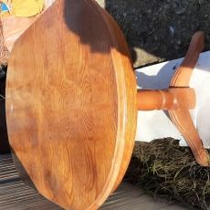 Eladó étkező bútor 6 székkel