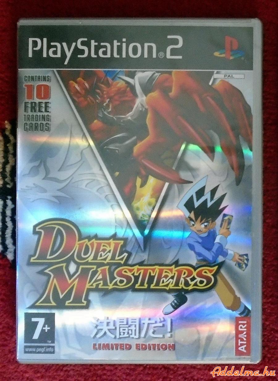 PS2 Duel Masters (Limited Edition)