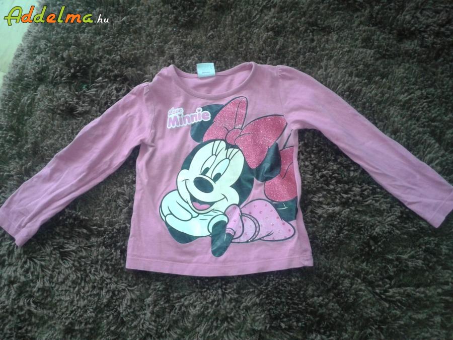 Kislàny Disney Minnie póló. 2-3 év