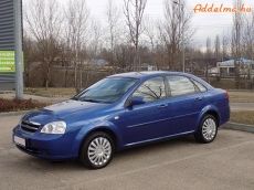Chevrolet Lacetti 1.4 16V Elite AC