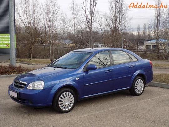 Chevrolet Lacetti 1.4 16V Elite AC
