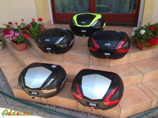FZS 1000, FZS 600,  FZR 600 Genesis-hez hátsó és oldalkonzol eladó
