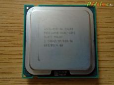 Intel Pentium processzor 2,5GHZ