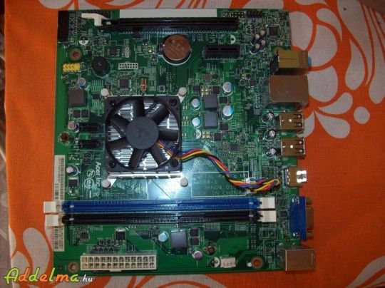 Amd alaplap + processzor.