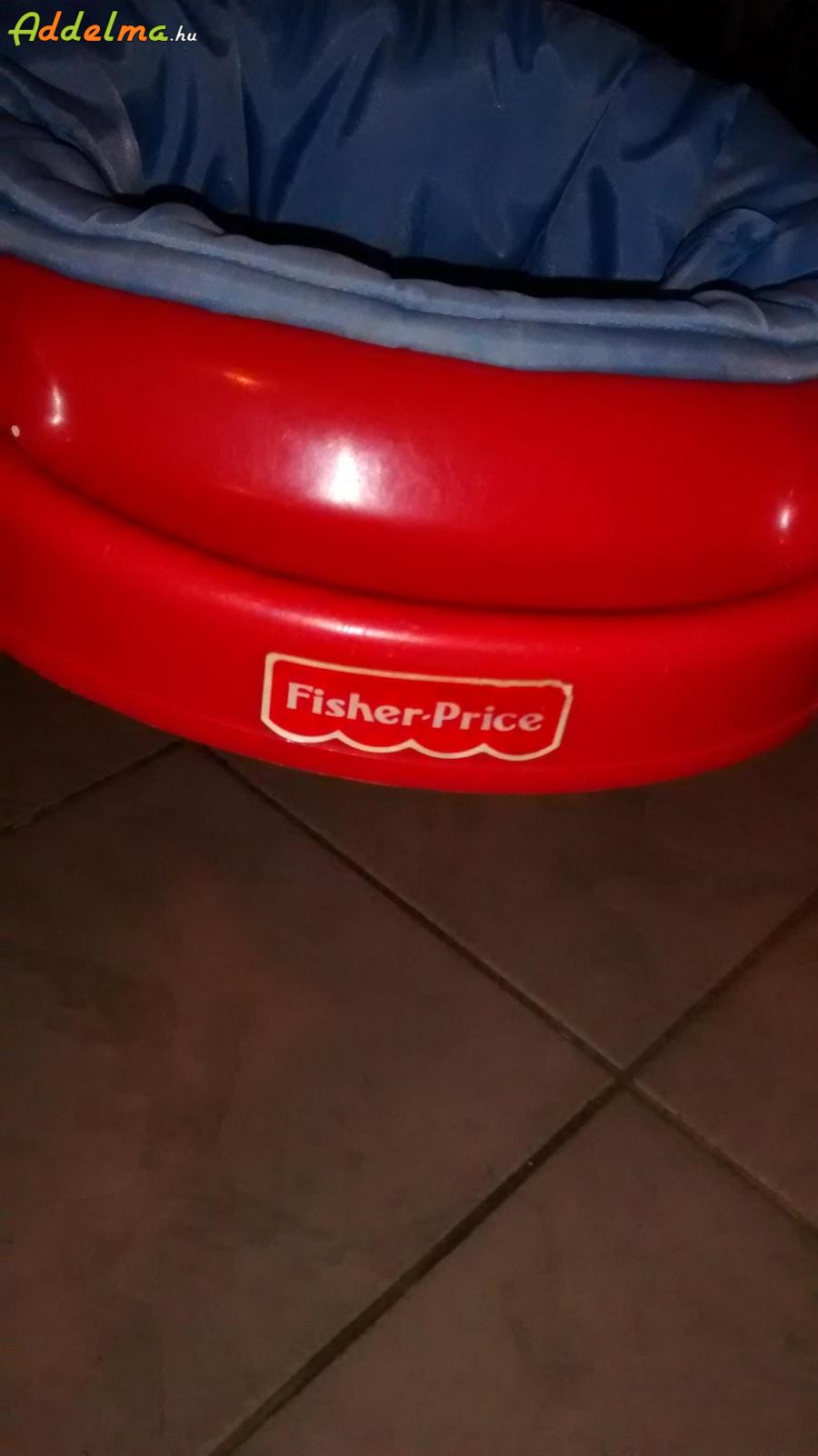 Fisher Price rúgós hinta