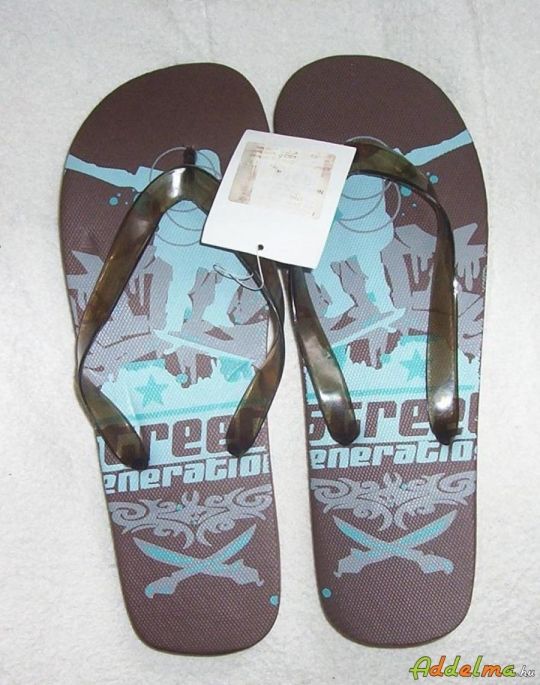Papucs eladó