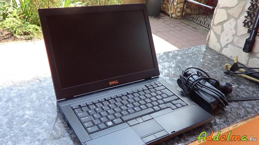Dell E6410 laptop i-5-ös processzorral 4 gb ddr 3 rammal