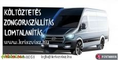 KÖLTÖZTETÉS BUDAPEST-ZONGORASZÁLLÍTÁS BUDAPEST