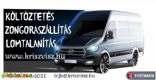 KÖLTÖZTETÉS BUDAPEST-ZONGORASZÁLLÍTÁS BUDAPEST