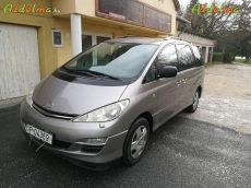 Toyota Previa 2.0 D-4D 2006 évjárat