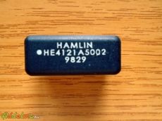 Hamlin relé
