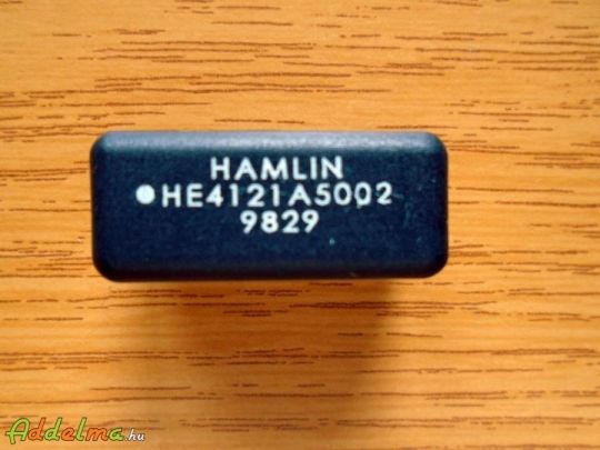 Hamlin relé