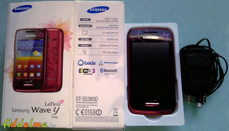 Samsung Wave Young GT-S5380D