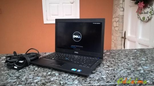 Dell e4310 laptop i-5 processzorral kamerával