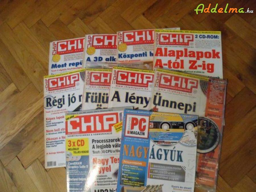CHIP magazin