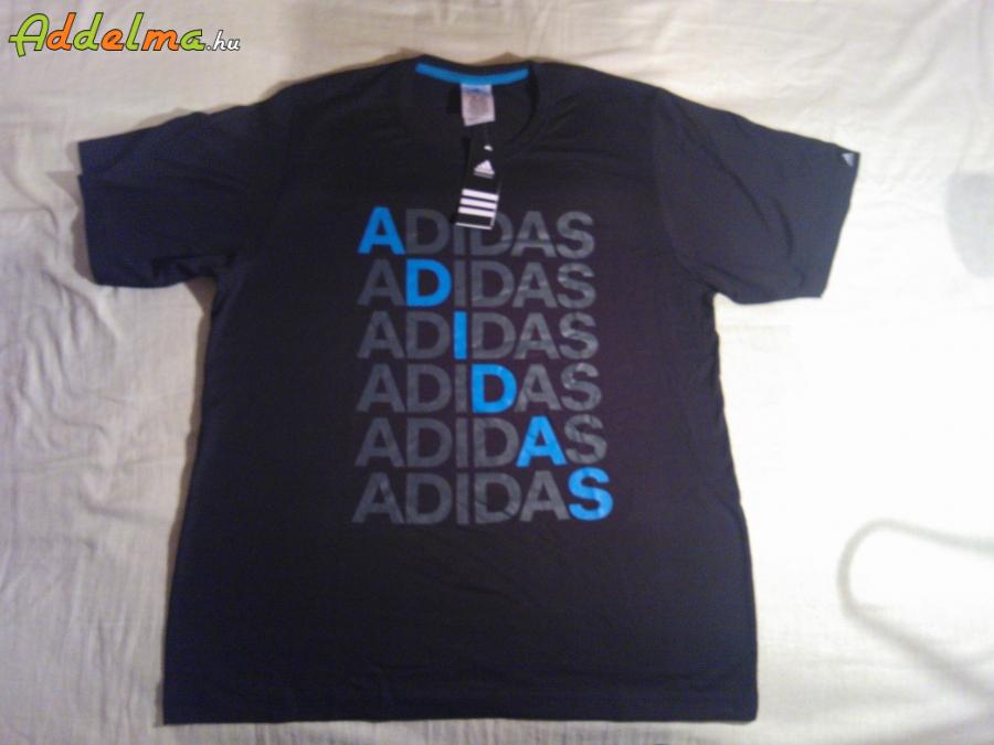  Adidas új eredeti póló eladó!