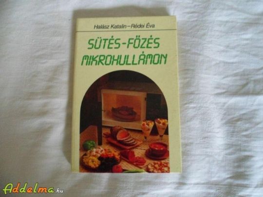 Sütés - főzés mikrohullámon