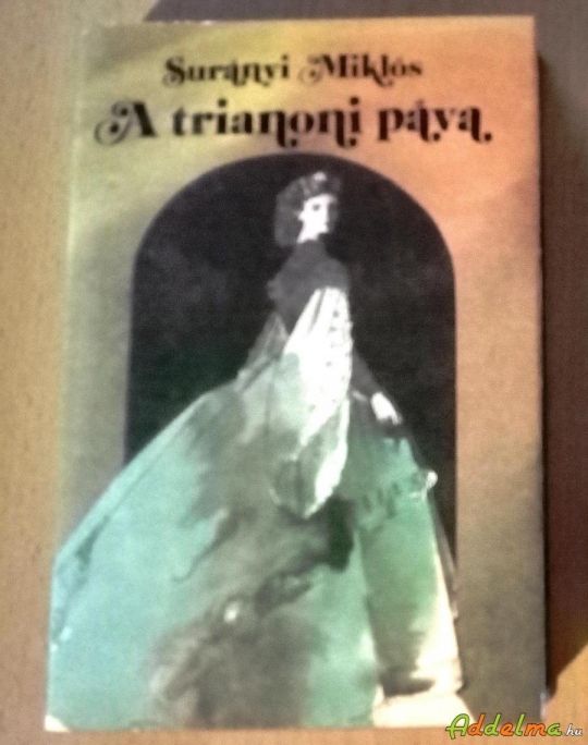 Surányi Miklós: A Trianoni páva