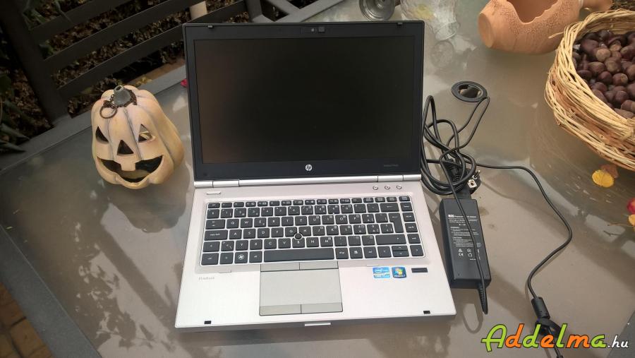 HP elitebook 8460 laptop második generációs i5