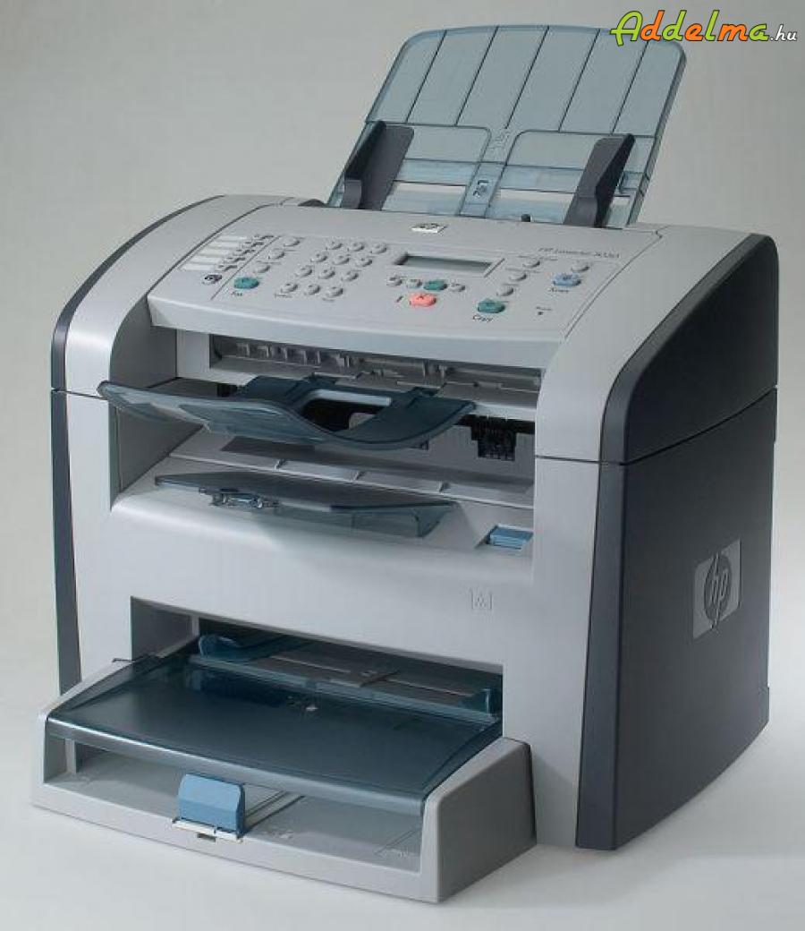 Eladó  HP LaserJet 3050 többfunkciós használt nyomtató