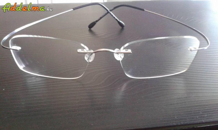 Dioptriás -2,25 új szemüveg+ajándékok