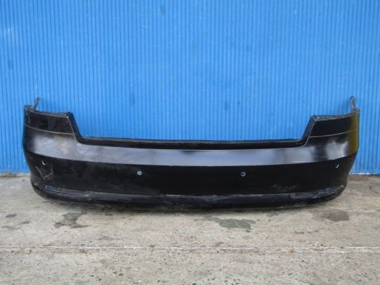Skoda Octavia 2 1Z Facelift hátsó lökhárító