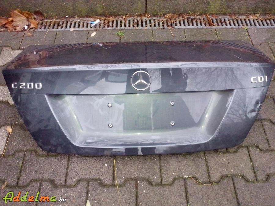 Mercedes Benz C 200 csomagtér ajtó