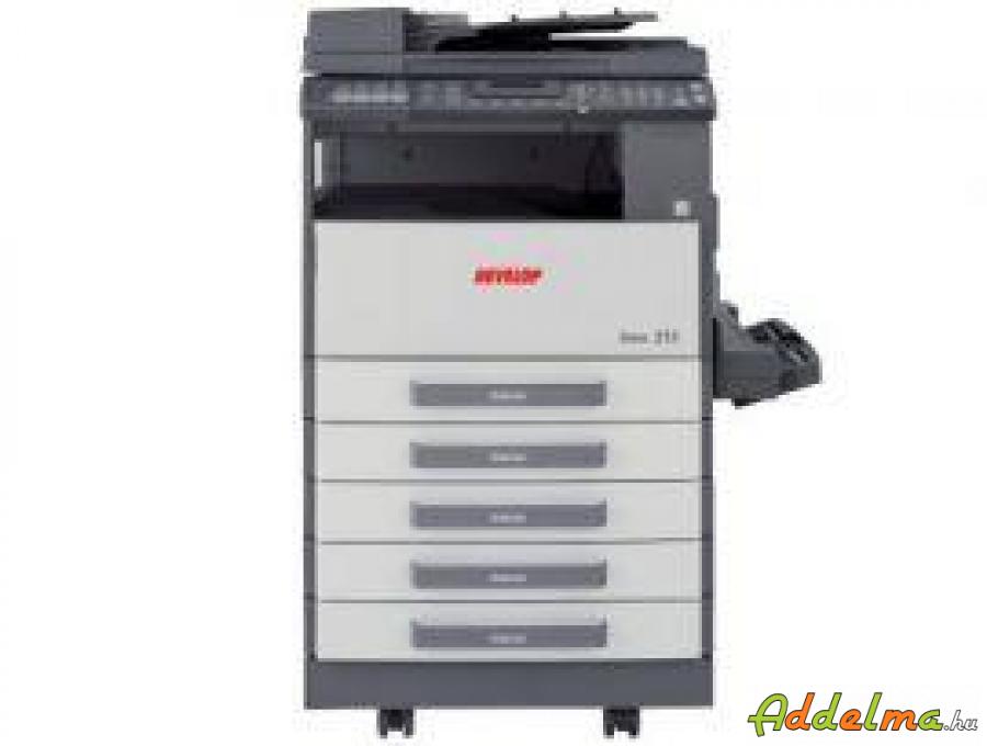 Develop Ineo 213 másoló-nyomtató-szkenner eladó!