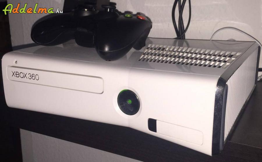 Eladó Xbox360 RGH-s 500gb Csere csak Ps4 + ráfizetek