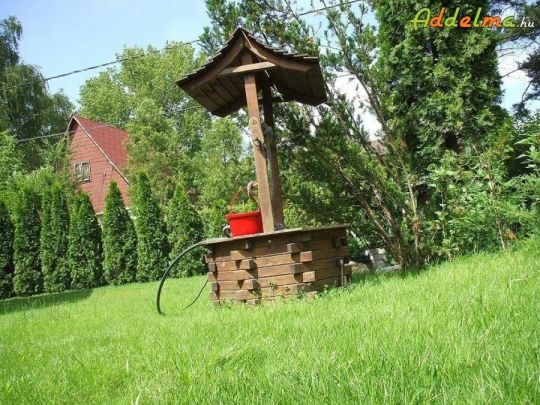 Gyűrűs kutak tisztítása, Kútásó!