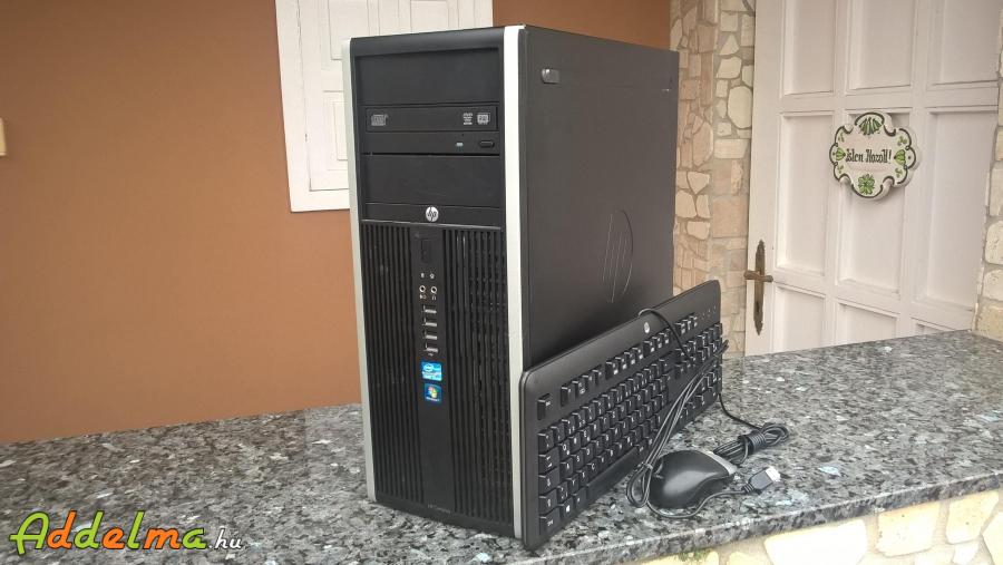 HP 8200 elite számítógép intel core i 5 második generáció