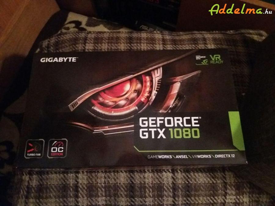 GeForce® GTX 1080 Turbo OC 8G 