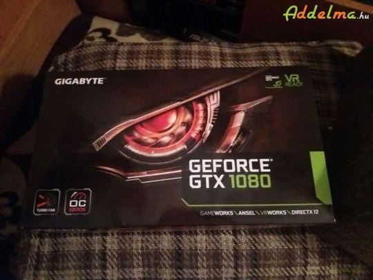 GeForce® GTX 1080 Turbo OC 8G