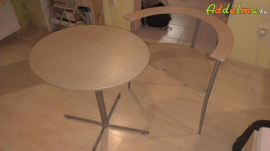 Asztal +1 szék
