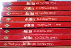 Júlia magazinok - különszám