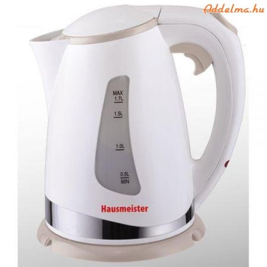 Hausmeister vízforraló 1,7l