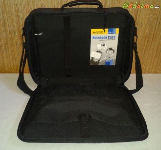 Új A-Quip notebook táska