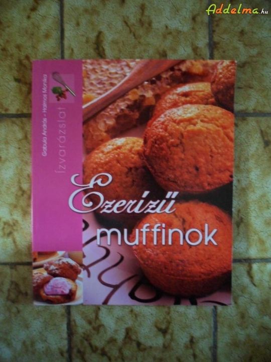 Ezerízű muffinok