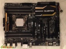 GA X99 UD4 E5 2603 v3 cpu