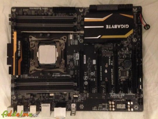 GA X99 UD4 E5 2603 v3 cpu