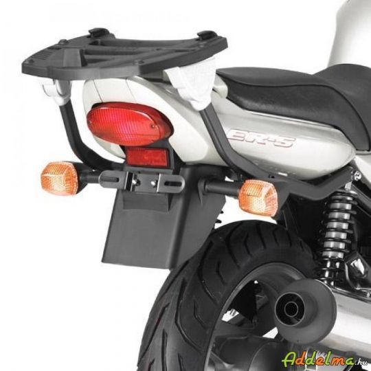 KAWASAKI ER5/ER6-hoz oldalsó és hátsó doboztartó konzol eladó