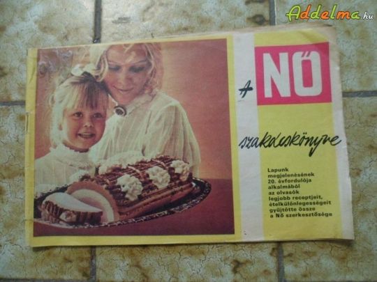 A NŐ szakácskönyve