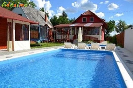 Kiadó nyaralók