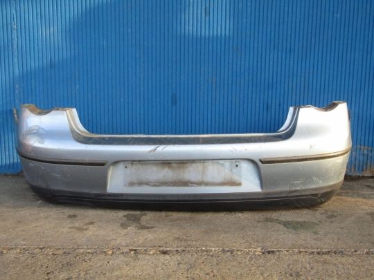 Volkswagen Passat 3C seadan hátsó lökhárító