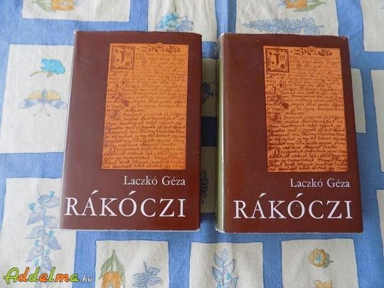 Laczkó Géza: Rákóczi I-II (1976)