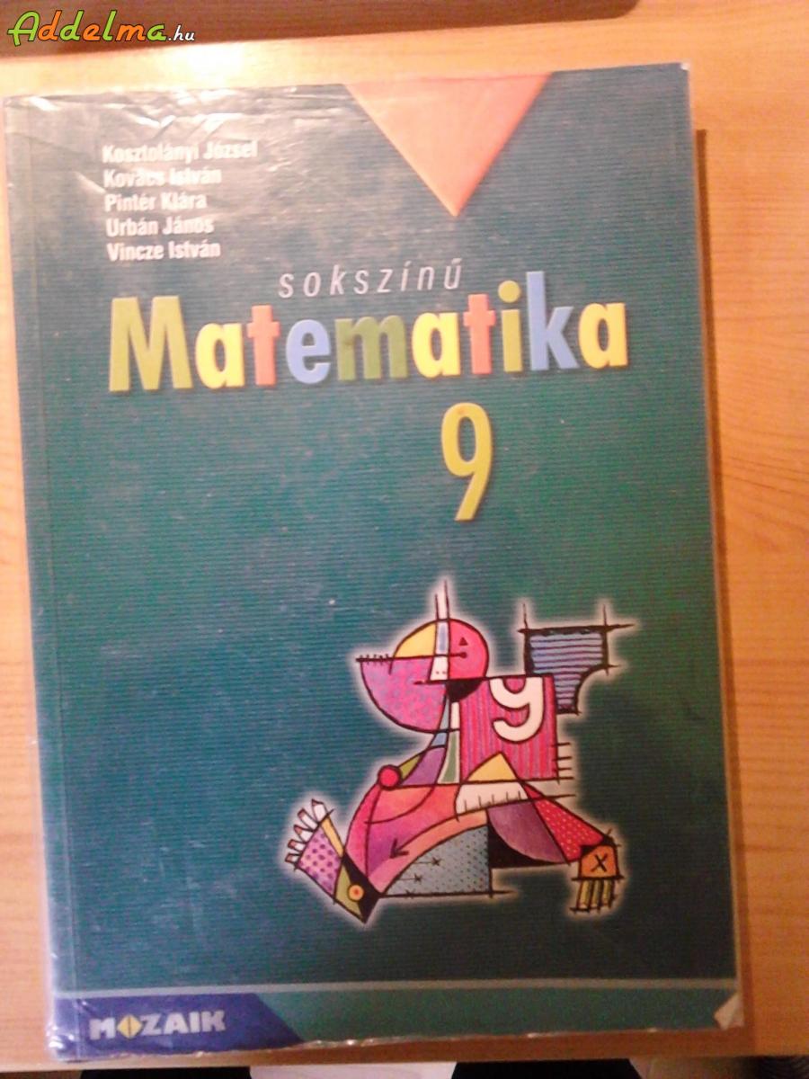 Matek könyv