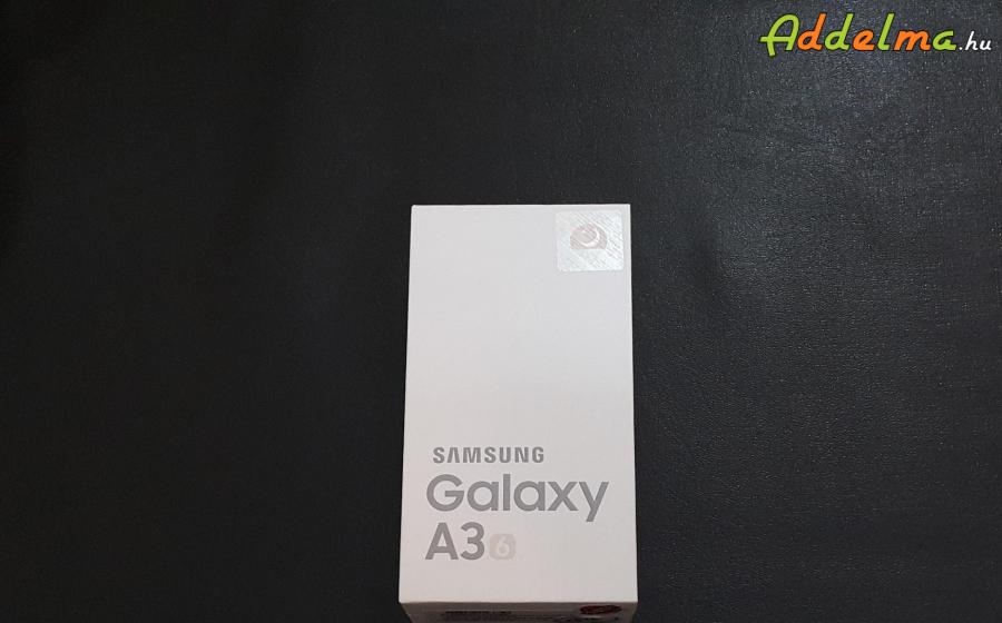 Samsung Galaxy A3 (2016) LTE SM-A310F Arany/Fekete/Fehér 78.000.-Ft