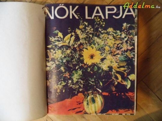 Nők Lapja folyóirat