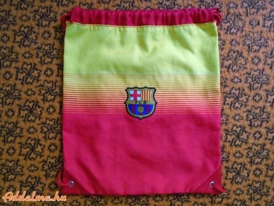 FC Barcelona sportzsák