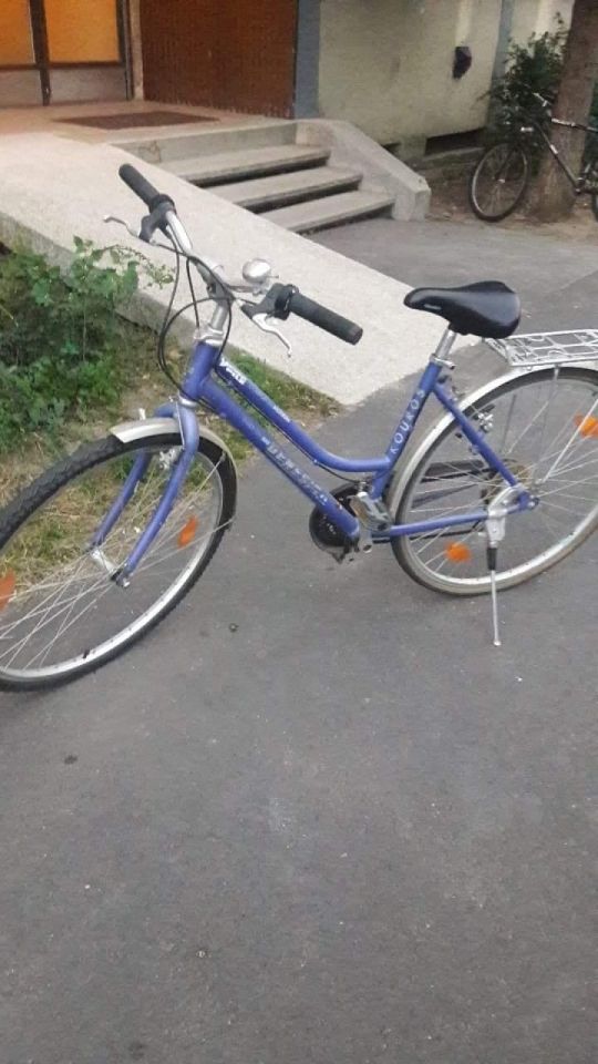 Kerékpár nagyon jó